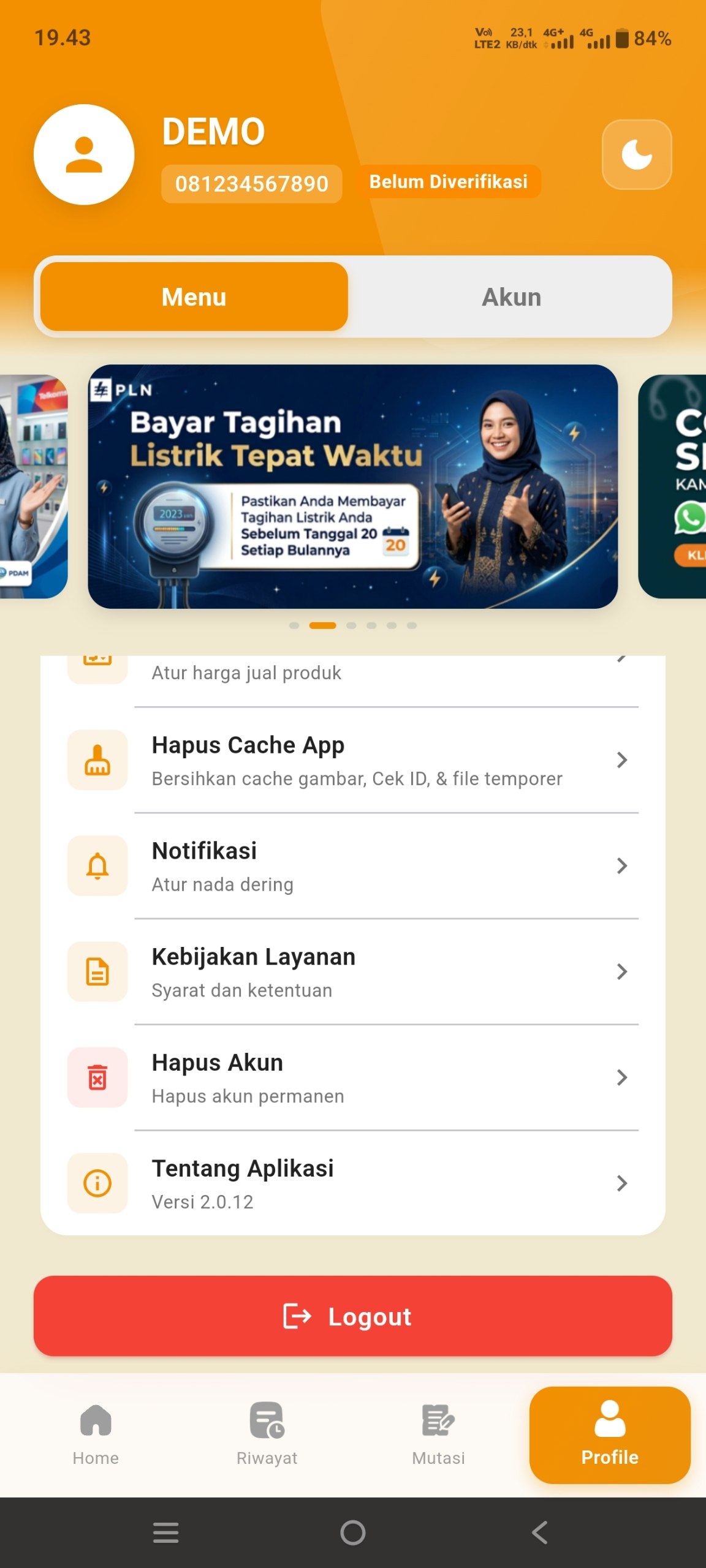 Langkah