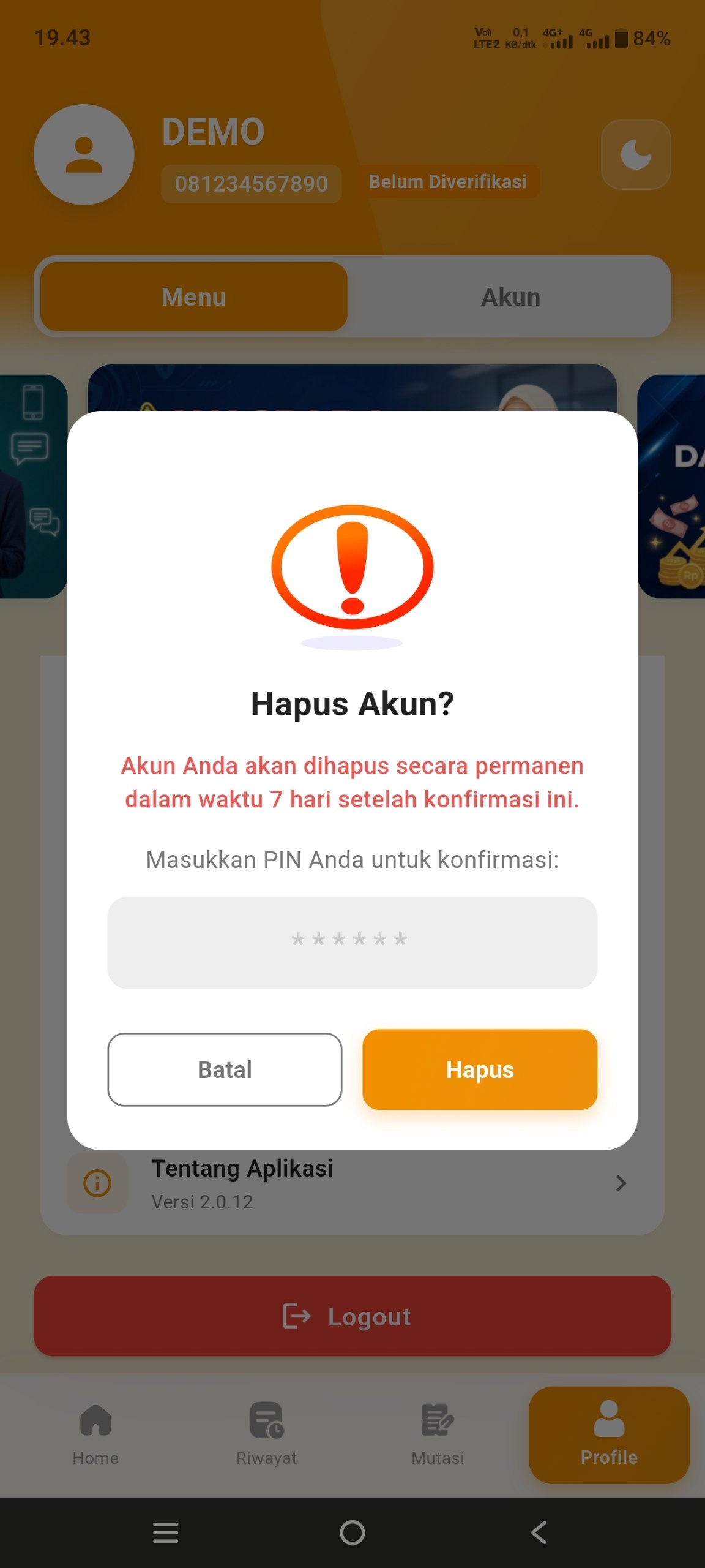 Langkah