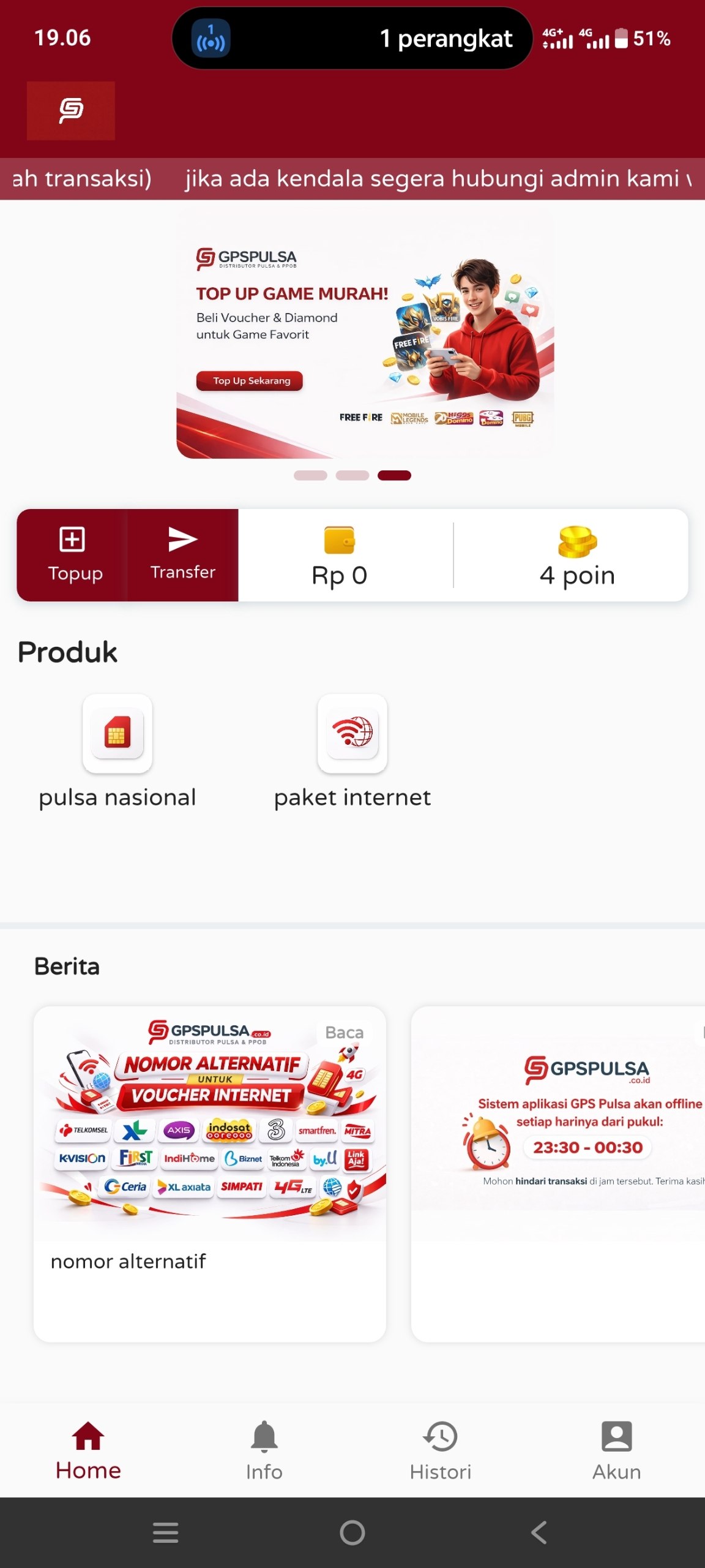 Langkah