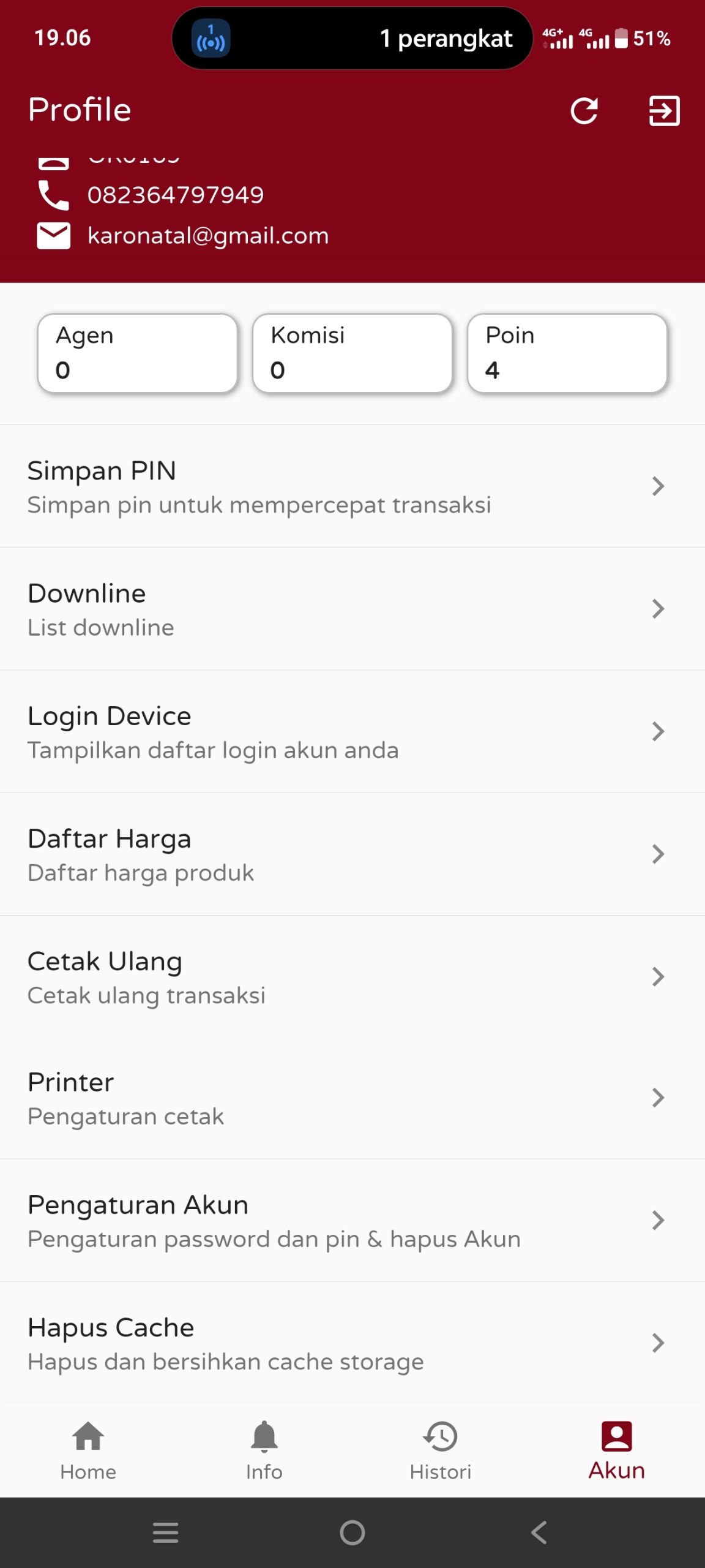 Langkah