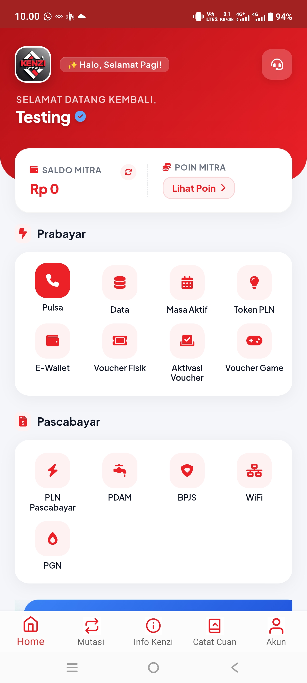 Langkah