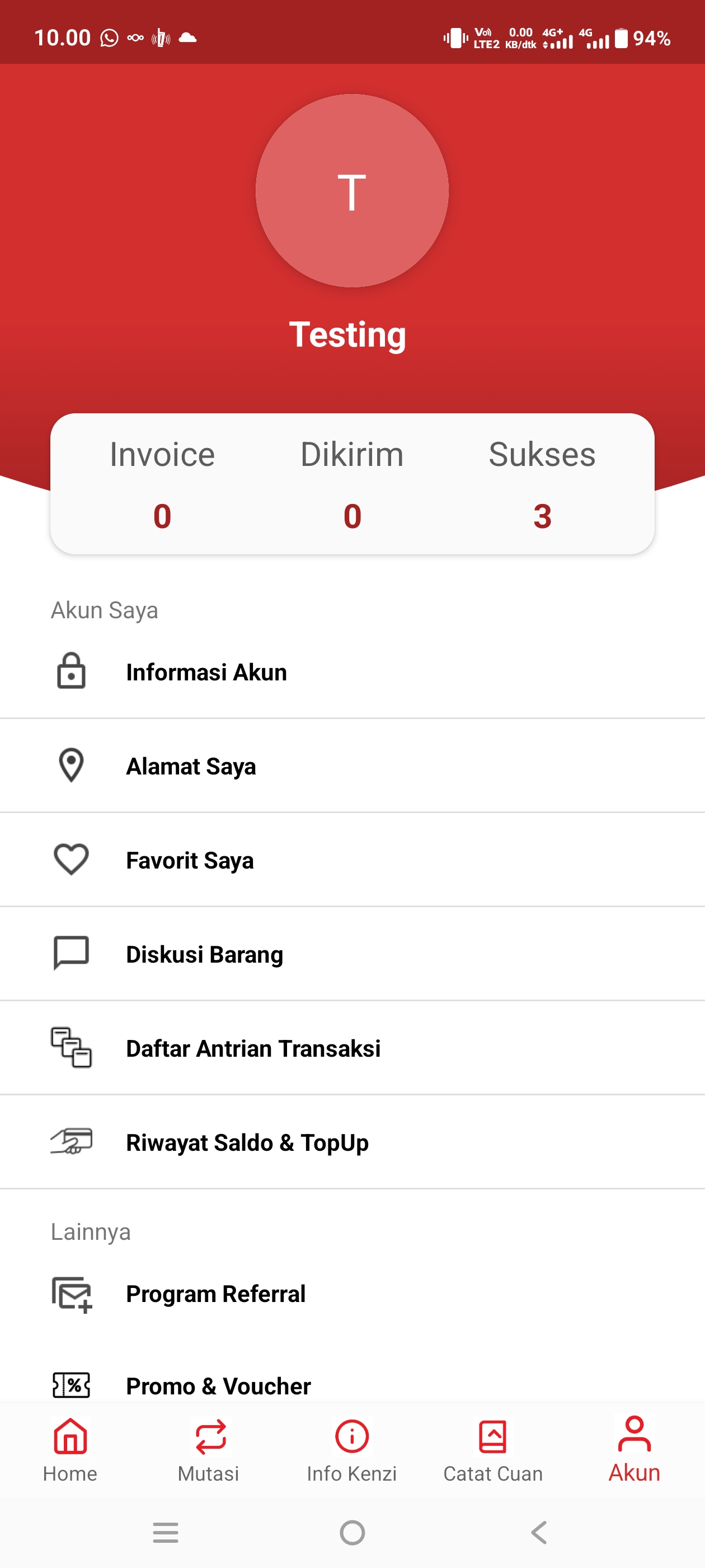 Langkah