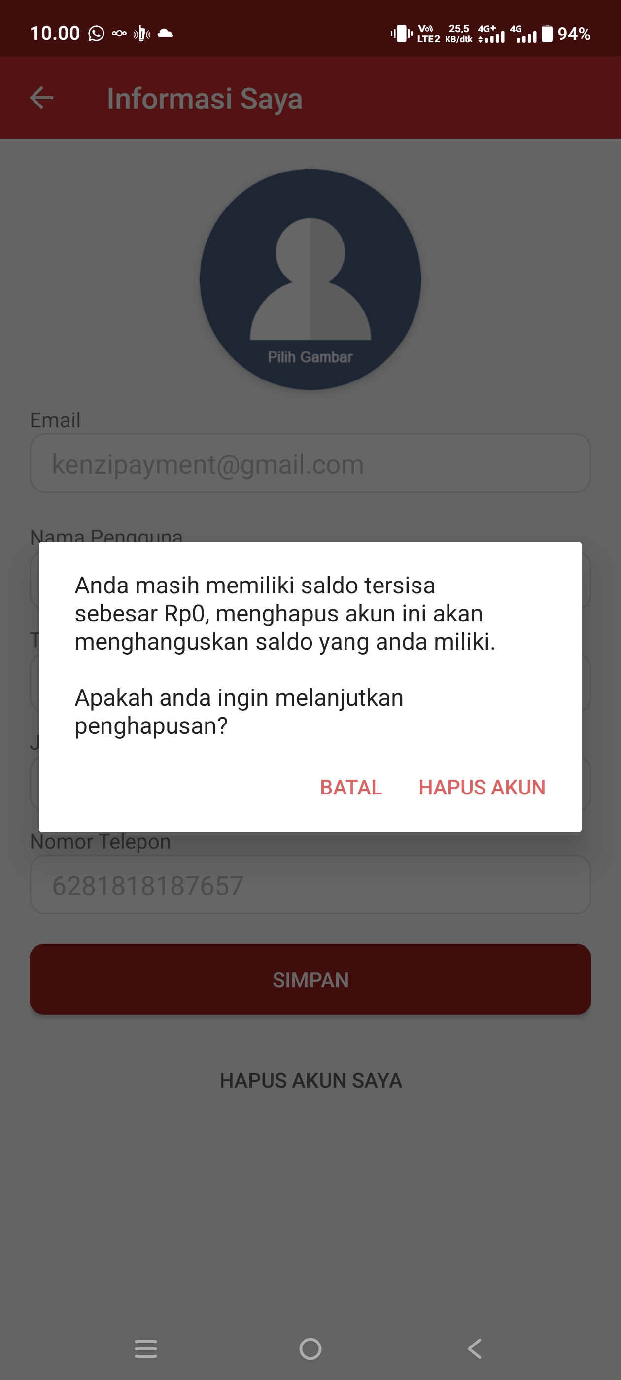 Langkah