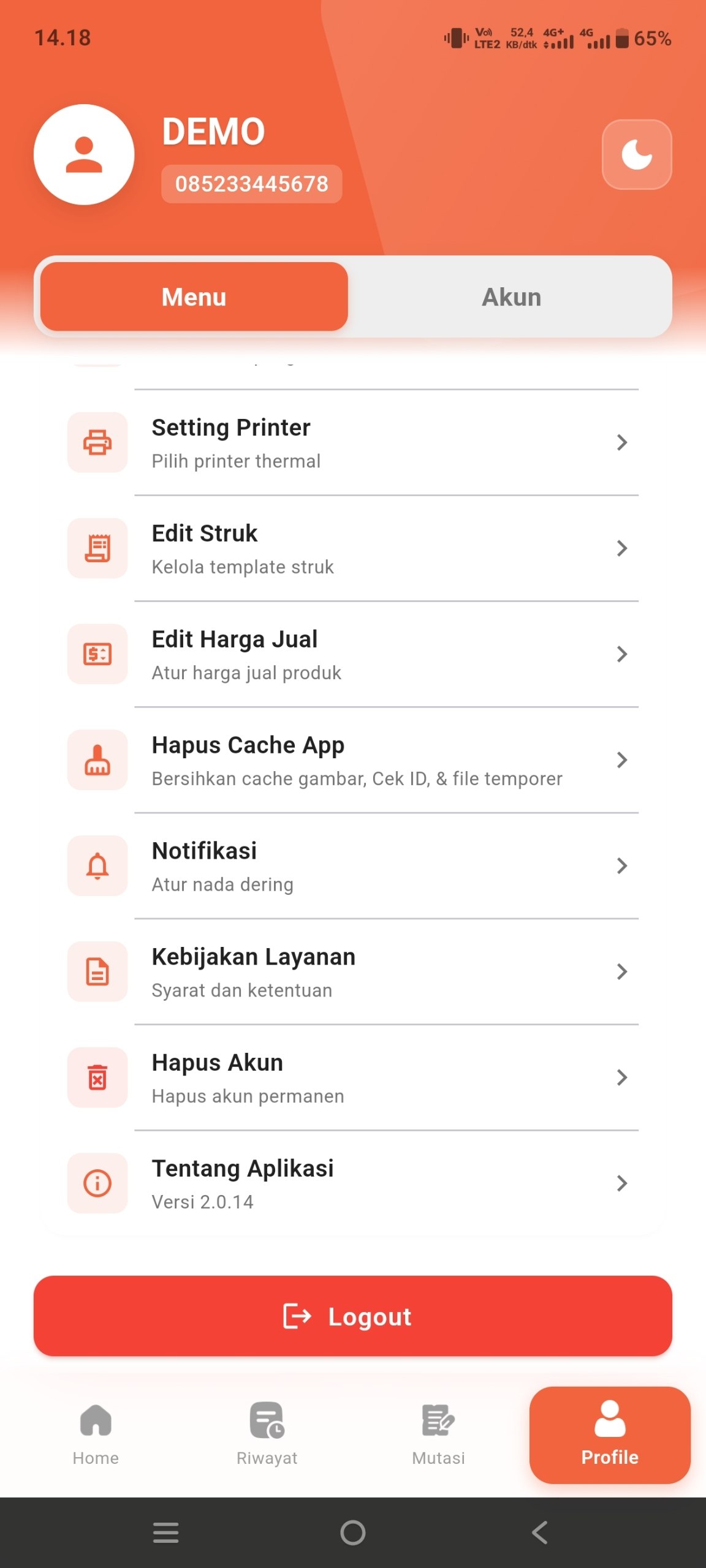 Langkah