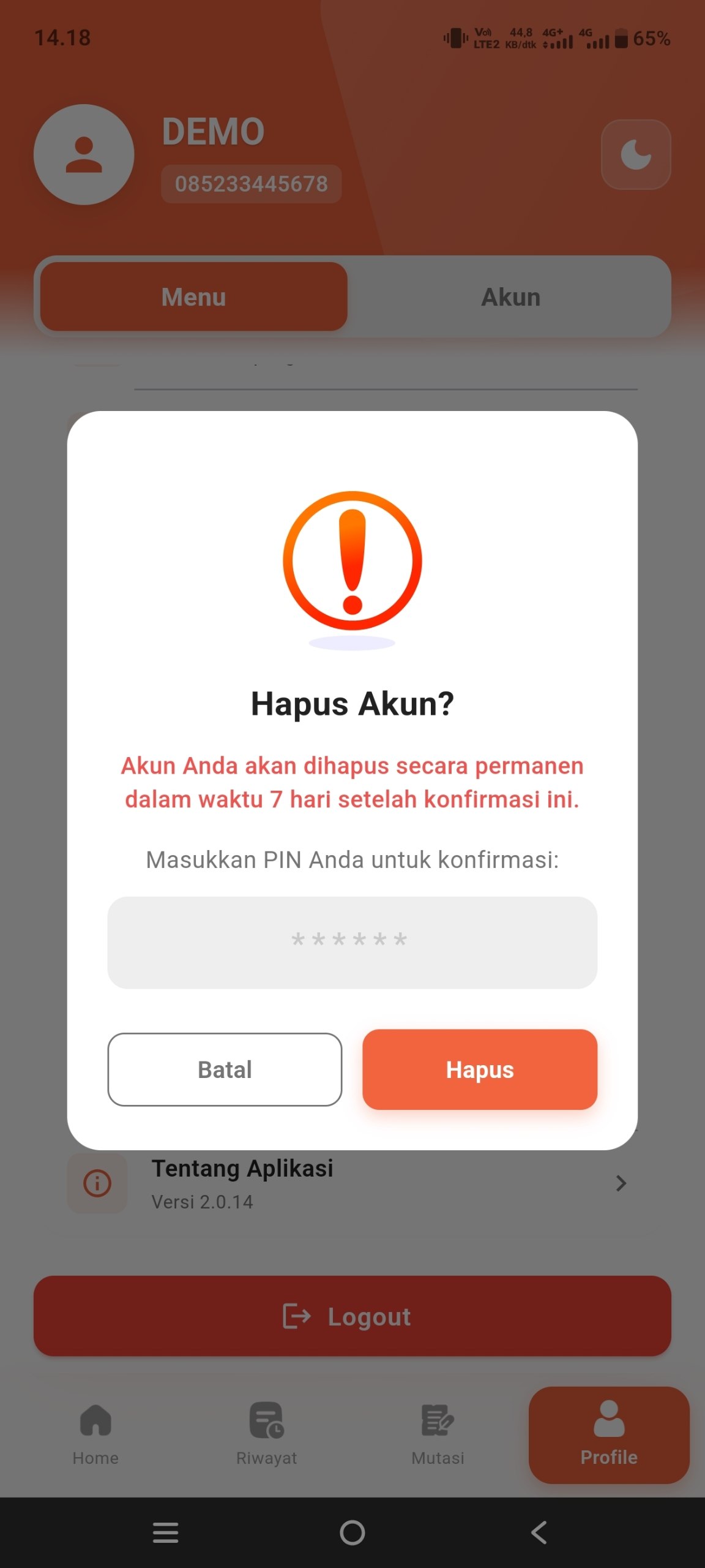 Langkah