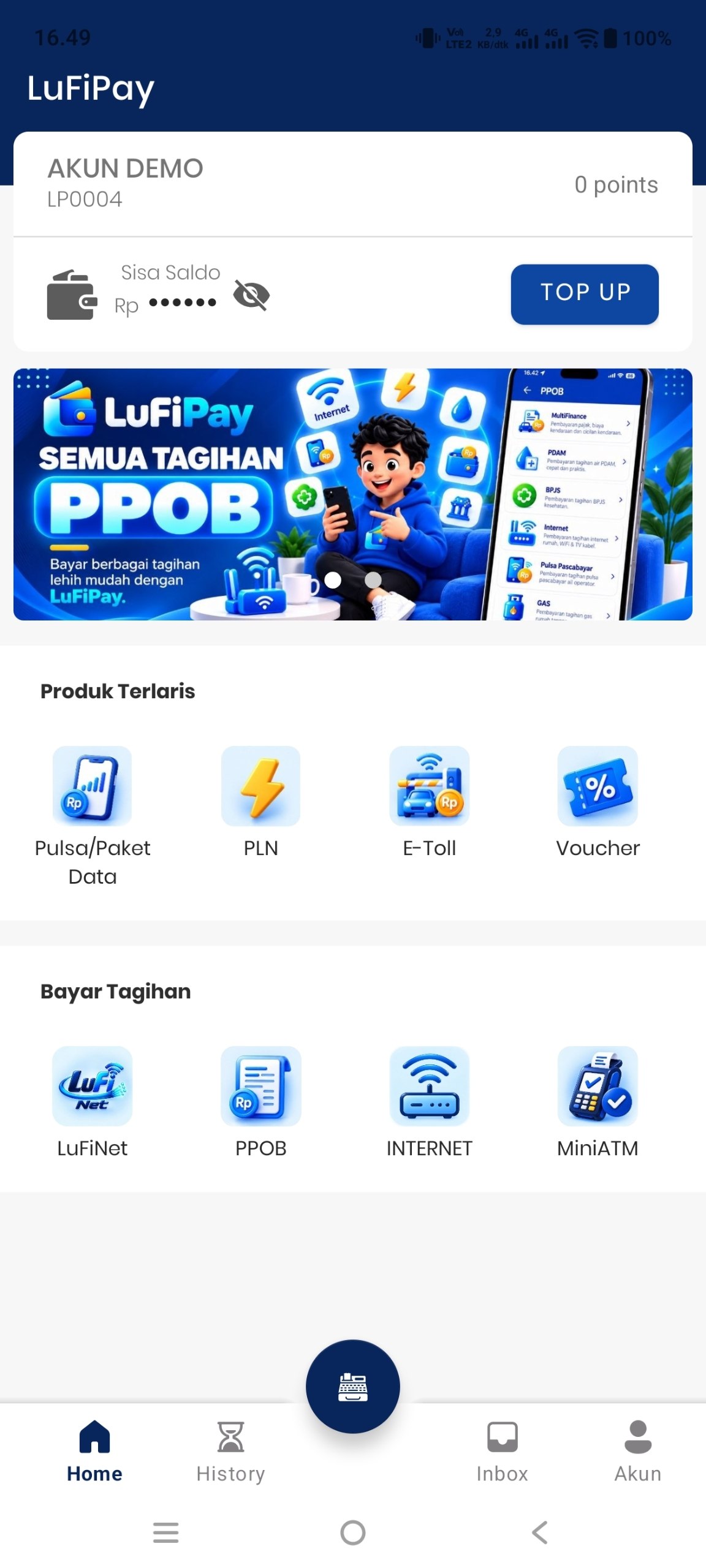 Langkah
