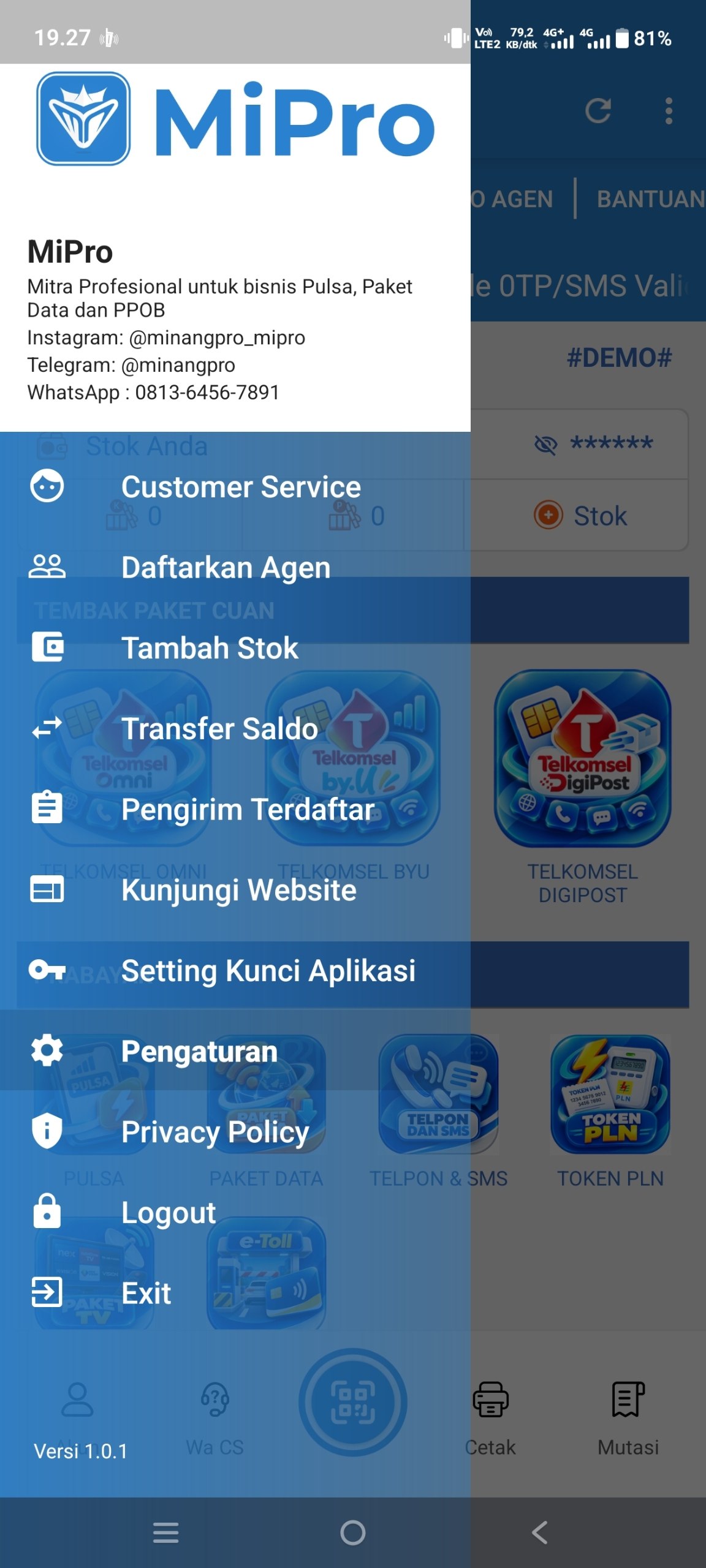 Langkah